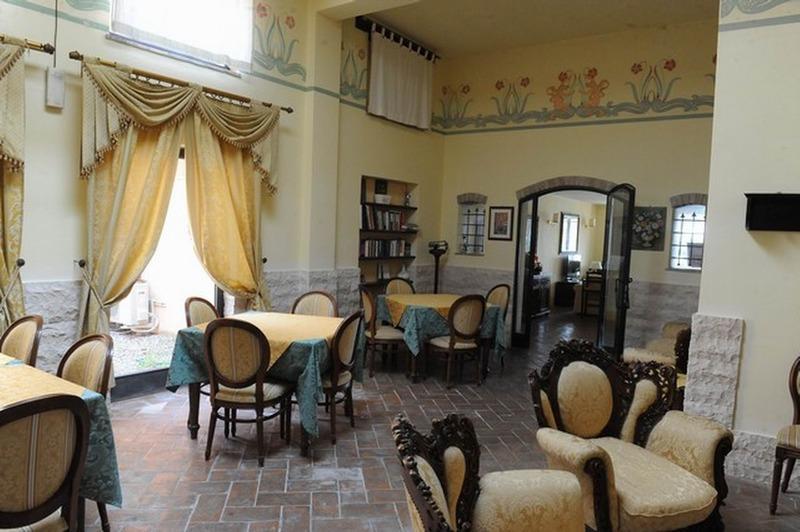 Hotel Saturno Fonte Pura Saturnia Bagian luar foto