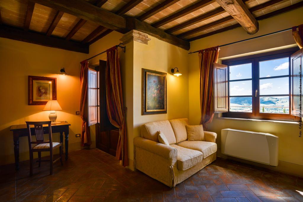 Hotel Saturno Fonte Pura Saturnia Ruang foto