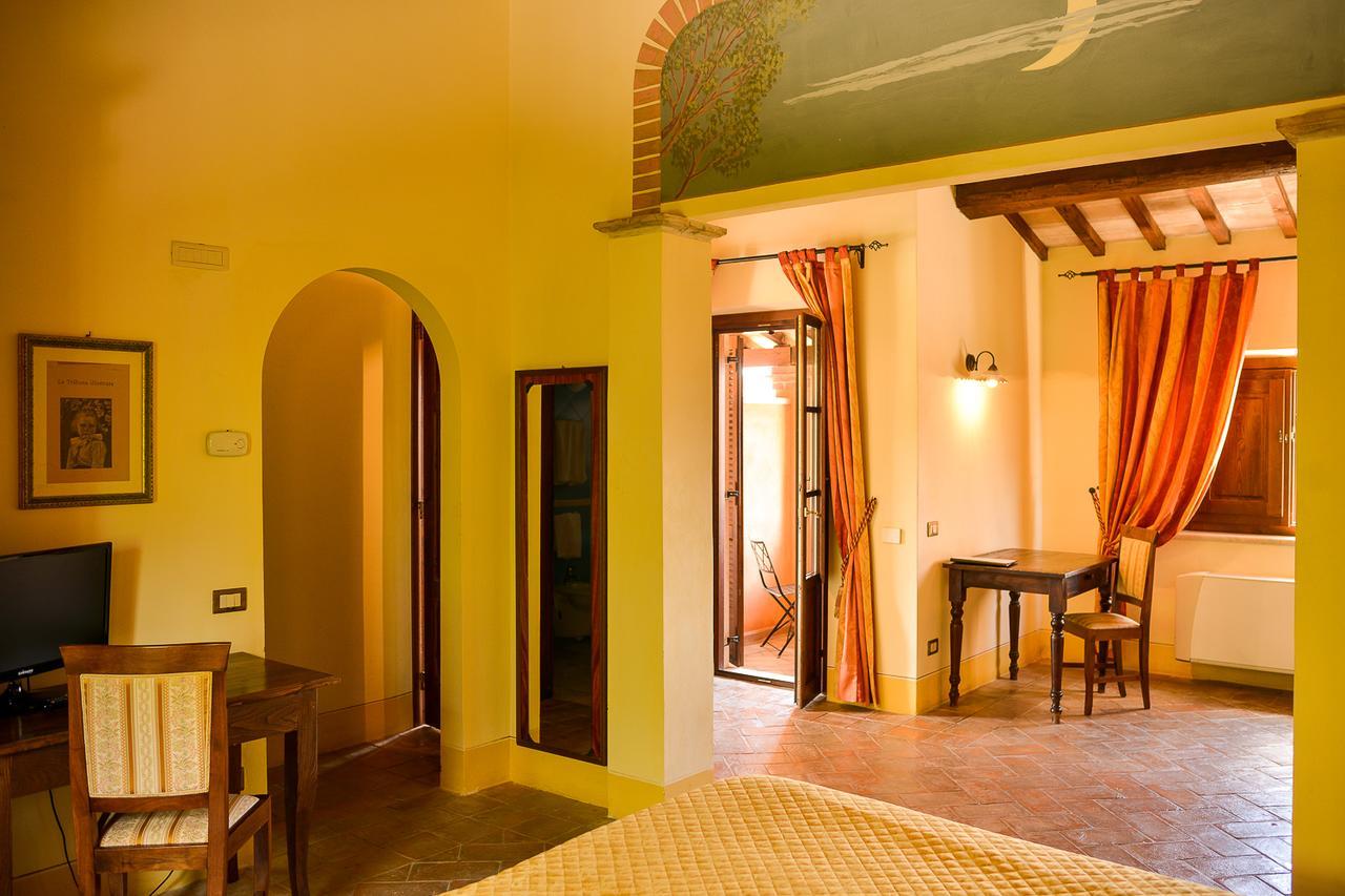Hotel Saturno Fonte Pura Saturnia Bagian luar foto